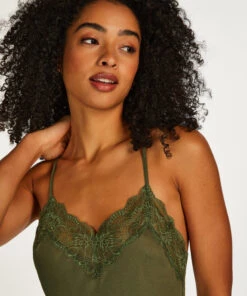 Slipdress Satin -Mode Dessous Geschäft 201651 2