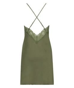 Slipdress Satin -Mode Dessous Geschäft 201651 6