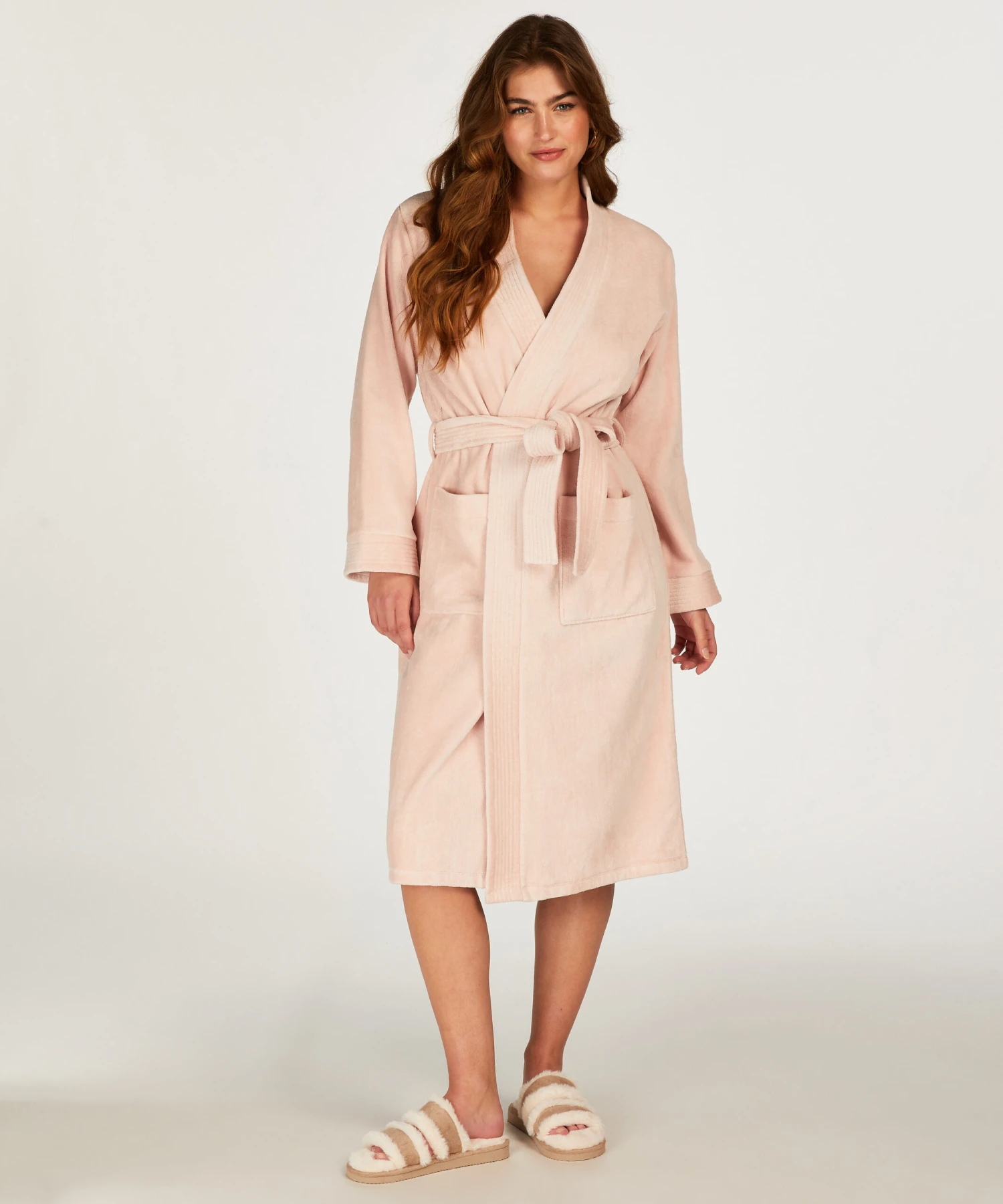 Quilt Bademantel 3 Quilt Bademantel