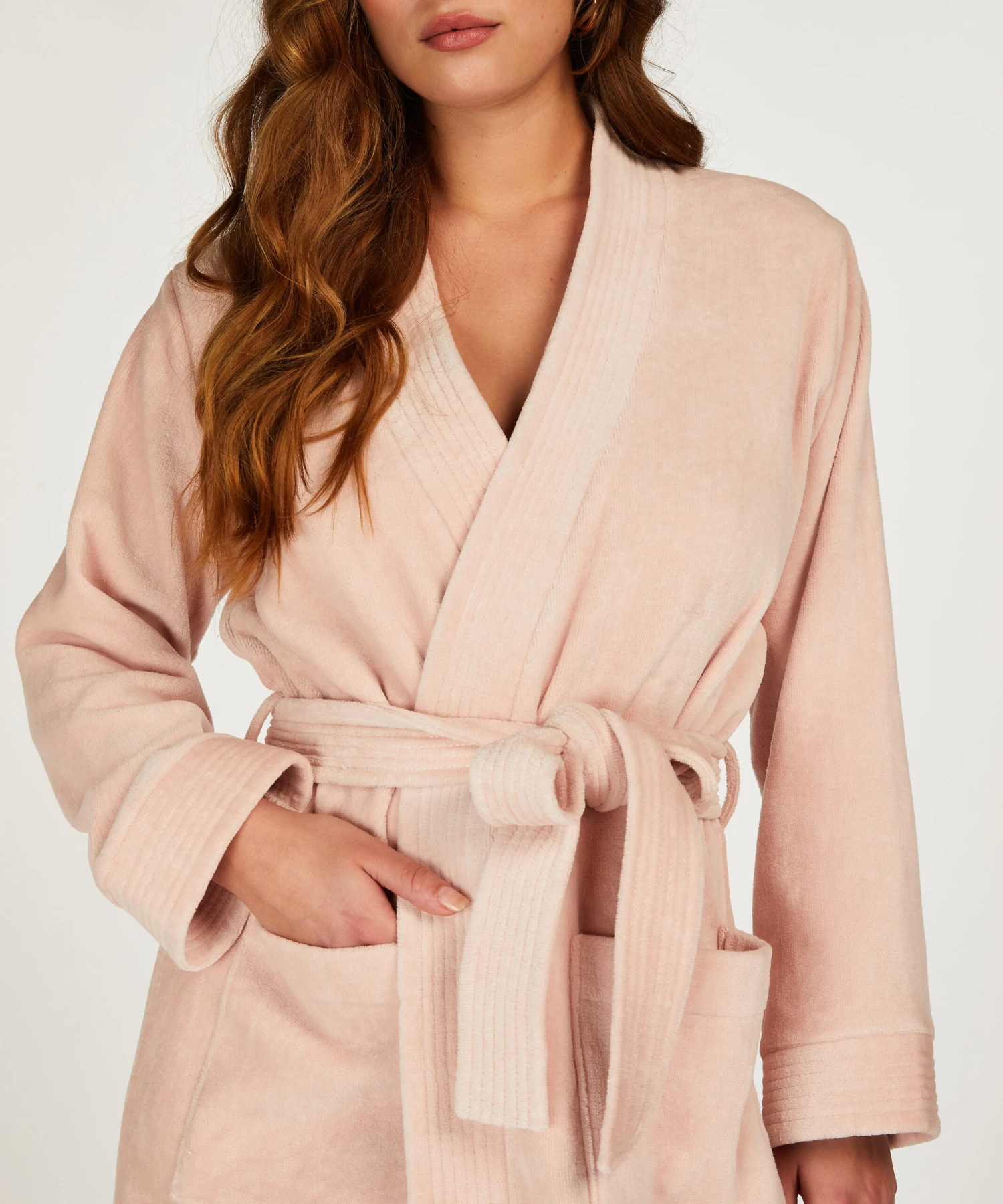 Quilt Bademantel 4 Quilt Bademantel – Bild 2