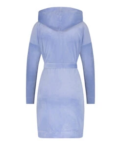 Kurzer Bademantel Velours -Mode Dessous Geschäft 201669 6