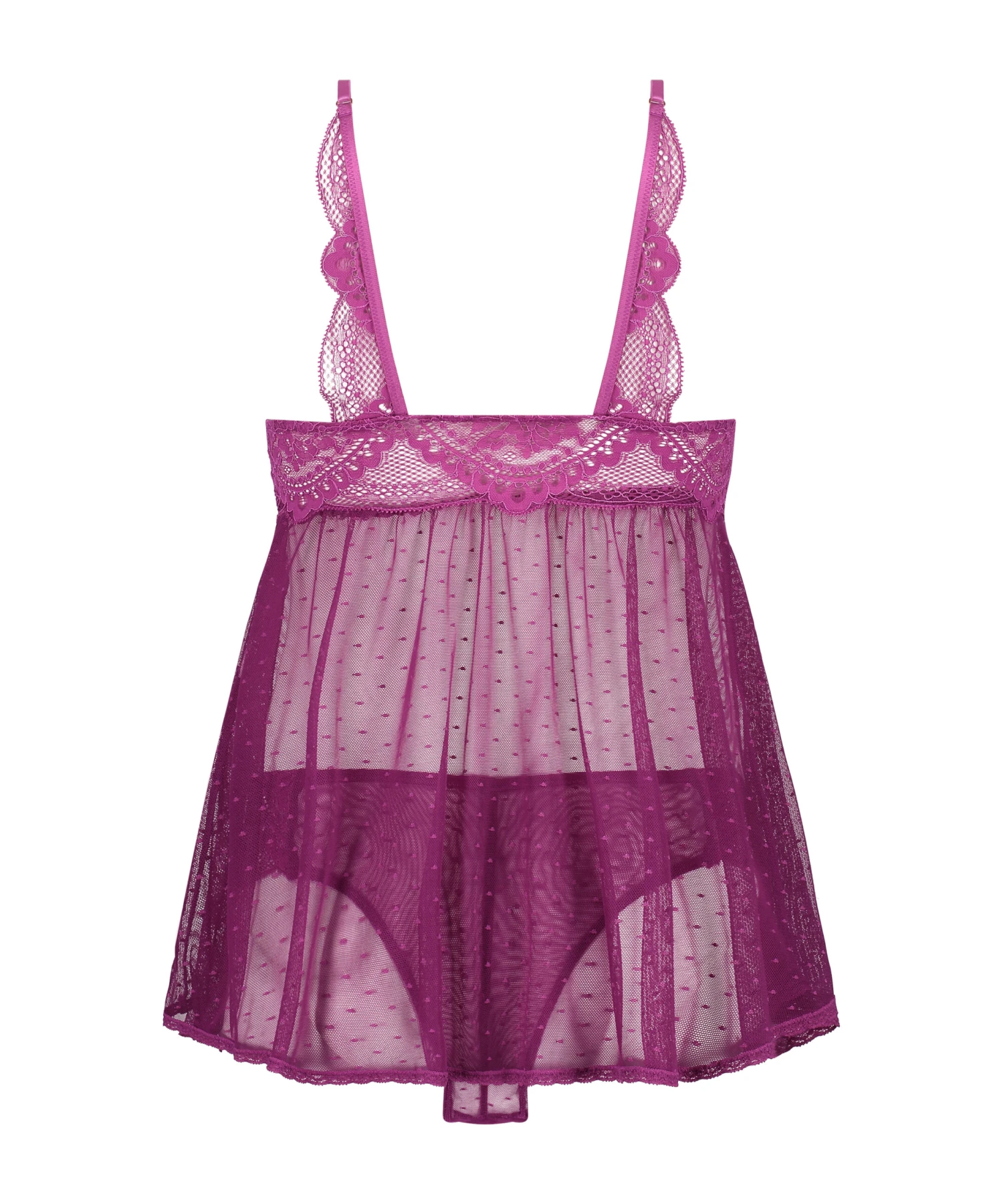 Babydoll Oceana 7 Babydoll Oceana – Bild 5