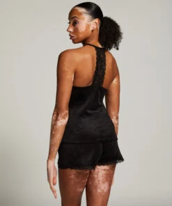 Shorts Velours Lace -Mode Dessous Geschäft 201684 4