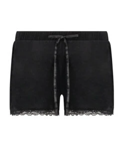 Shorts Velours Lace -Mode Dessous Geschäft 201684 5
