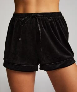 Shorts Velours -Mode Dessous Geschäft 201692 2 1