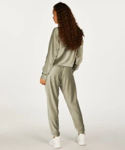 Jogginghose Velours Rib -Mode Dessous Geschäft 201697 4