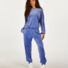 Tall Jogginghose Aus Velours 1 Tall Jogginghose Aus Velours -Mode Dessous Geschäft 201701 1