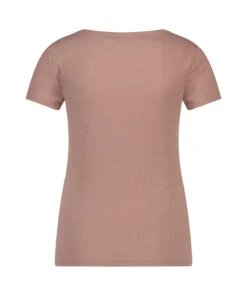 Kurzärmeliges Pyjama-Top Henley 13 Kurzärmeliges Pyjama-Top Henley -Mode Dessous Geschäft 201711 6