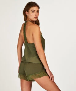 Short Satin 9 Short Satin -Mode Dessous Geschäft 201715 4