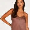 Cami Top Satin