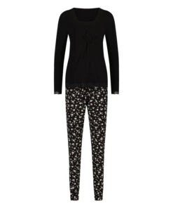 Pyjama-Set Für Das Stillen -Mode Dessous Geschäft 201727 5