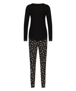 Pyjama-Set Für Das Stillen -Mode Dessous Geschäft 201727 6