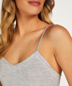 Hemdchen Jersey Essential -Mode Dessous Geschäft 201746 2 1