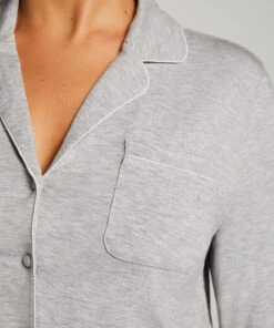 Langärmelige Jersey-Jacke Essential 9 Langärmelige Jersey-Jacke Essential -Mode Dessous Geschäft 201752 2