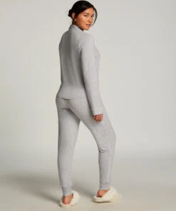 Langärmelige Jersey-Jacke Essential 11 Langärmelige Jersey-Jacke Essential -Mode Dessous Geschäft 201752 4