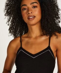 Jersey-Slipdress Essential -Mode Dessous Geschäft 201757 2 1