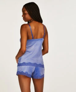 Cami Velours Spitze 11 Cami Velours Spitze -Mode Dessous Geschäft 201764 4