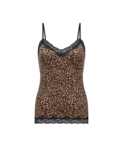 Cami Velours Lace -Mode Dessous Geschäft 201773 5