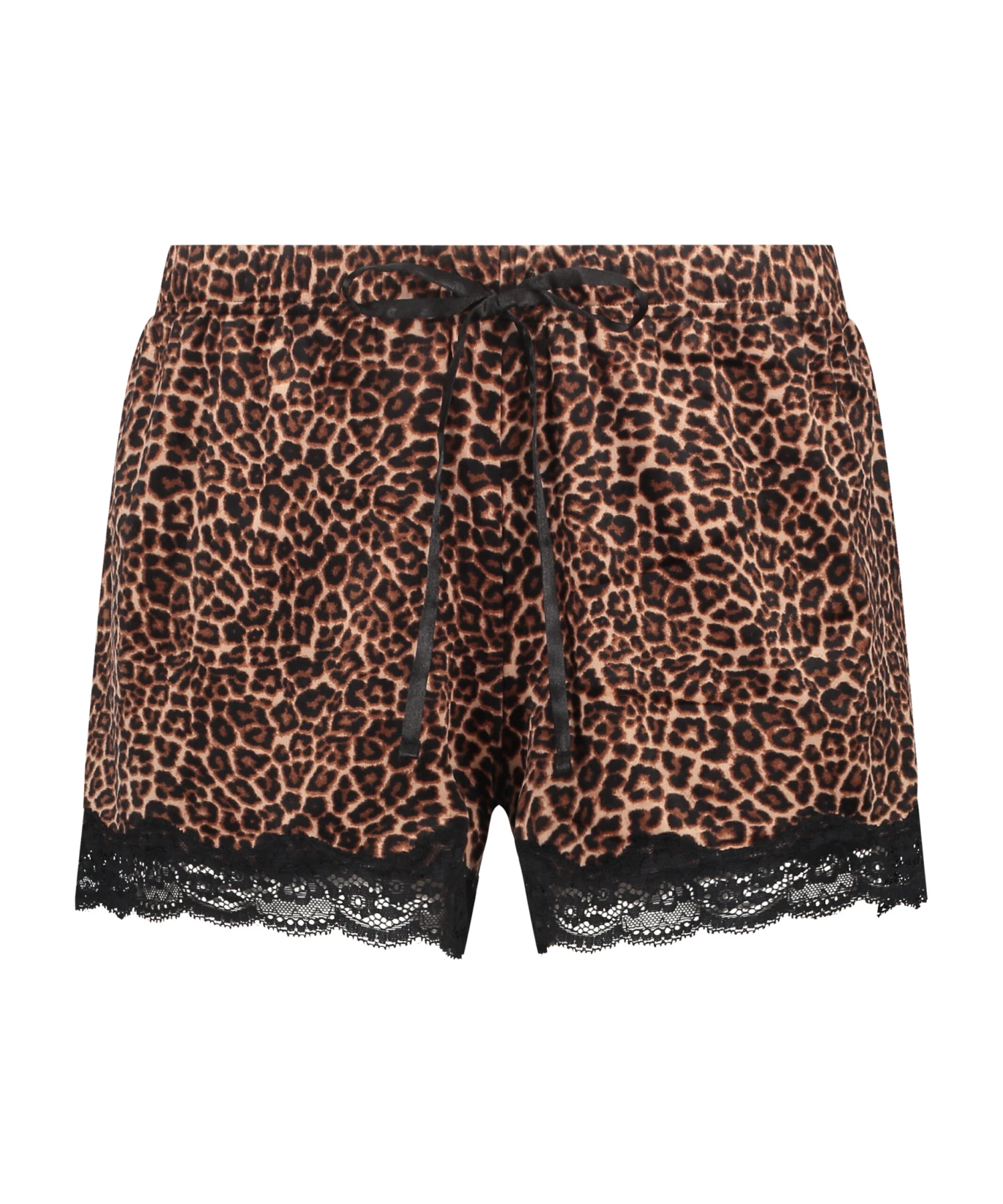 Shorts Velours Lace 6 Shorts Velours Lace – Bild 4