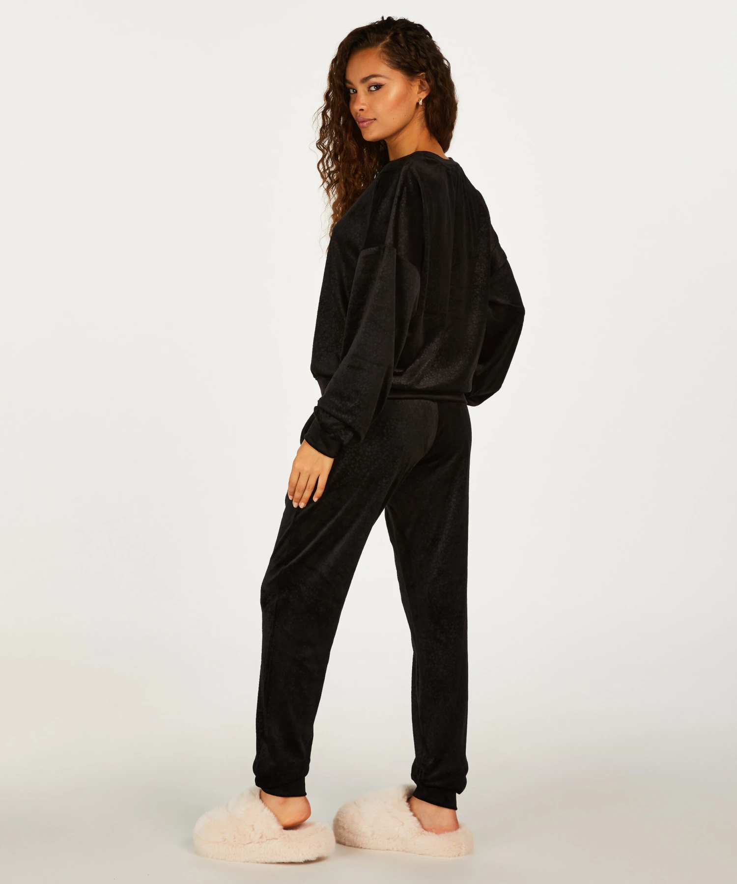 Velours Top 6 Velours Top – Bild 4