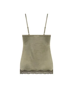 Cami Velours Spitze -Mode Dessous Geschäft 201794 6