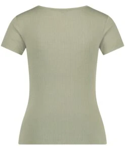 Kurzärmeliges Pyjama-Top Henley 13 Kurzärmeliges Pyjama-Top Henley -Mode Dessous Geschäft 201797 6 1