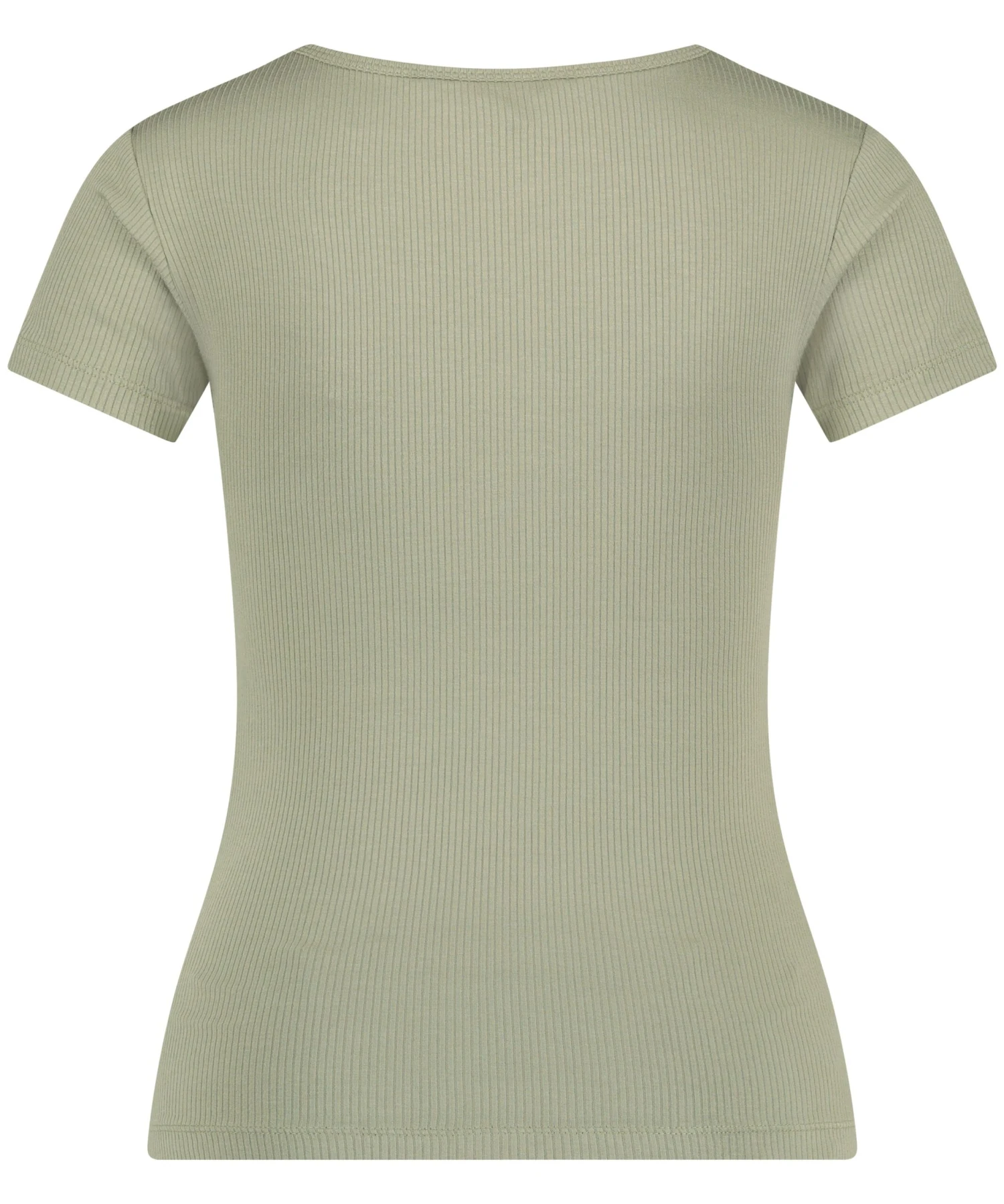 Kurzärmeliges Pyjama-Top Henley 8 Kurzärmeliges Pyjama-Top Henley – Bild 6