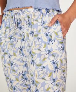 Pyjamahose Woven Springbreakers -Mode Dessous Geschäft 201806 2