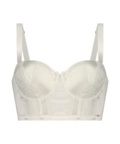 Gepolsterter Longline-Bügel-BH Florencia -Mode Dessous Geschäft 202051 5