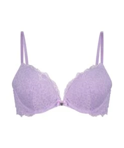 Vorgeformter Push-up-Bügel-BH Marine -Mode Dessous Geschäft 202055 5