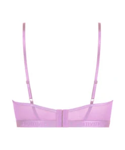 Unwattierter Longline-Bügel-BH Honey -Mode Dessous Geschäft 202298 6