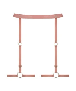 Strumpfhalter Aus Kunstleder -Mode Dessous Geschäft 202306 5