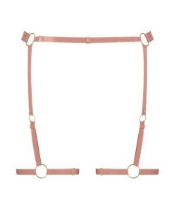 Strumpfhalter Aus Kunstleder -Mode Dessous Geschäft 202306 6