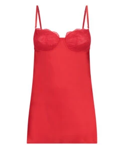 Slipkleid Satin Elissa -Mode Dessous Geschäft 202314 5