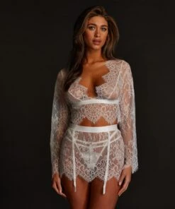 Top Allover Lace -Mode Dessous Geschäft 202336 3 1