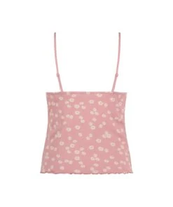 Top Cami Rib Lace Contrast -Mode Dessous Geschäft 202341 6 1