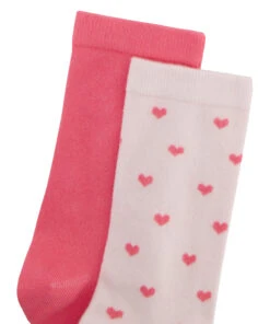 2 Paar Baumwoll-Socken -Mode Dessous Geschäft 203985 6