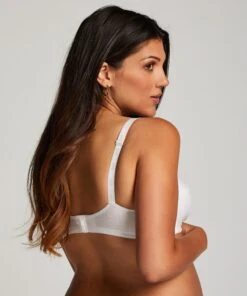 Nicht-vorgeformter Still-BH -Mode Dessous Geschäft 97919 4